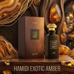 Exotic Amber -85Ml Edp(Water Perfume) MS Department Store Oman