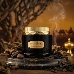 Muattar Majd Al Oud-50 Grm MS Department Store Oman