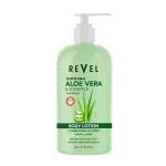 Body Cream Aloe Vera & Vitamin C & E  750Ml  MS Department Store Oman
