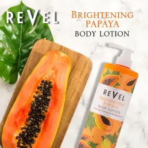 Body Cream Carrot & Papaya 400M  MS Department Store Oman