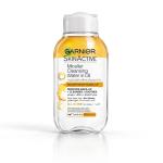 Skinactive Micellar Cleansing Water With Moroccan Argan Oil-100Ml MS Department Store Oman