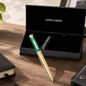 Louis Cardin Pen (Golden) MS Department Store Oman
