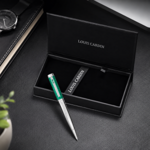 Louis Cardin Pen (Green) MS Department Store Oman