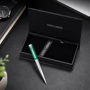 Louis Cardin Pen (Green) MS Department Store Oman