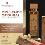 Opulence Of Dubai Extrait De Parfum-100Ml MS Department Store Oman