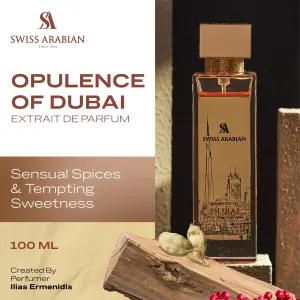 Opulence Of Dubai Extrait De Parfum-100Ml MS Department Store Oman