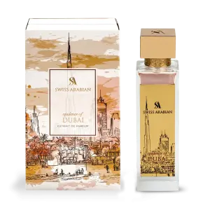 Swiss Arabian Opulence Of Dubai Extrait De Parfum 100Ml MS Department Store Oman