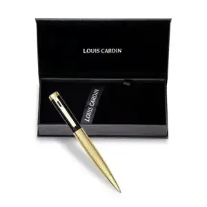 Louis Cardin Pen (Black) MS Department Store Oman