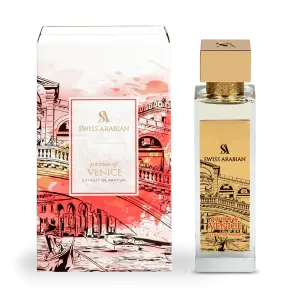 Swiss Arabian Passion Of Venice Extrait De Parfum 100Ml MS Department Store Oman