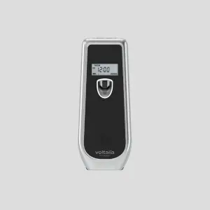 Dr Scent Diffuser Dr Scent Home Scent Voltalia Silver With Logo (And.Device) MS Department Store Oman