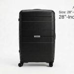 Antler Challenger Pp Trolley    28 Black MS Department Store Oman