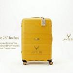 Antler Challenger Pp Trolley    28 Yellow MS Department Store Oman