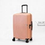 Verage Pp Trolley  28" Peach MS Department Store Oman