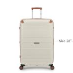 Antler Challenger Pp Trolley S   28" Stone MS Department Store Oman