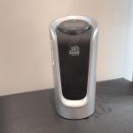 Car Diffuser Voltalia Digital Silver With Logo (N.Device) MS Department Store Oman
