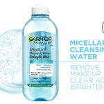 Skinactive Fast Clear Micellar Cleansing Water Salicylic Acid - 400Ml MS Department Store Oman