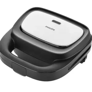 Philips Sandwich Maker 750W MS Department Store Oman
