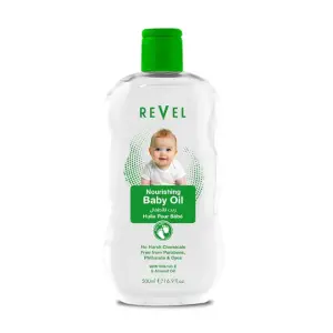 Nourishing Baby Oil-500Ml  MS Department Store Oman