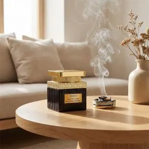 Natural Muattar Black Musk - 50Gm MS Department Store Oman