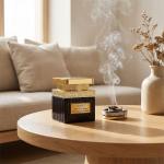 Natural Muattar Black Musk - 50Gm MS Department Store Oman