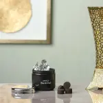Black Oud Bakhoor-70 Gm MS Department Store Oman