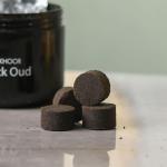 Black Oud Bakhoor-70 Gm MS Department Store Oman