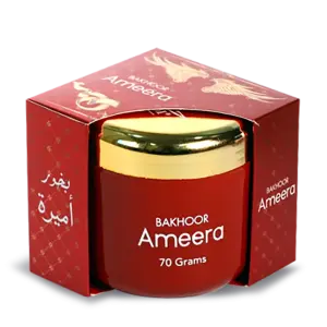 Hamidi Ameera Bakhoor 70 Gm MS Department Store Oman