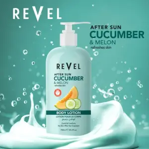 After Sun Cucumber & Melon Bod  MS Department Store Oman