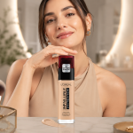 Lomu Infalliable 24H Foundation 145 Beige Rose MS Department Store Oman