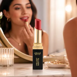 Armaf Beaute Velvet Matte Lipstick - Giselle MS Department Store Oman