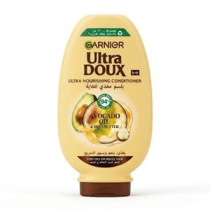 Garnier Ultra Doux Conditioner Avocado Shea-360Ml MS Department Store Oman