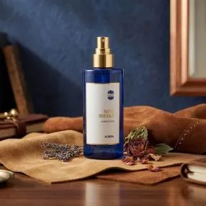 Suede Heritage Ambiscents-300 Ml Home Fragrance MS Department Store Oman