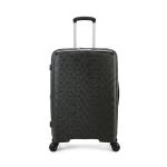 Verage Diamond Pp Trolley   19" Black MS Department Store Oman