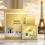 Perfume Femascu Fashion Capitals Paris-100Ml MS Department Store Oman