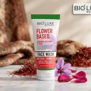 Flower Based Face Wash-150Ml(Tube) MS Department Store Oman