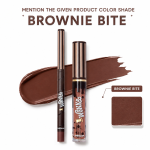 Sheglam Cocoa Kiss Lip Duo-Brownie Bite MS Department Store Oman