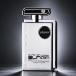 Black Cavalier Surge Eau de Parfum-100ml (Unisex) MS Department Store Oman