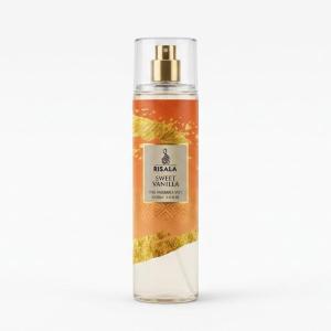Risala Sweet Vanilla Body Mist 250Ml MS Department Store Oman