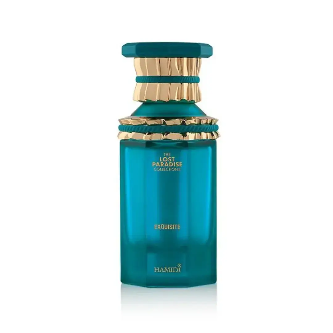Exquisite Hamidi The Lost Paradise Collection -100Ml Edp MS Department Store Oman