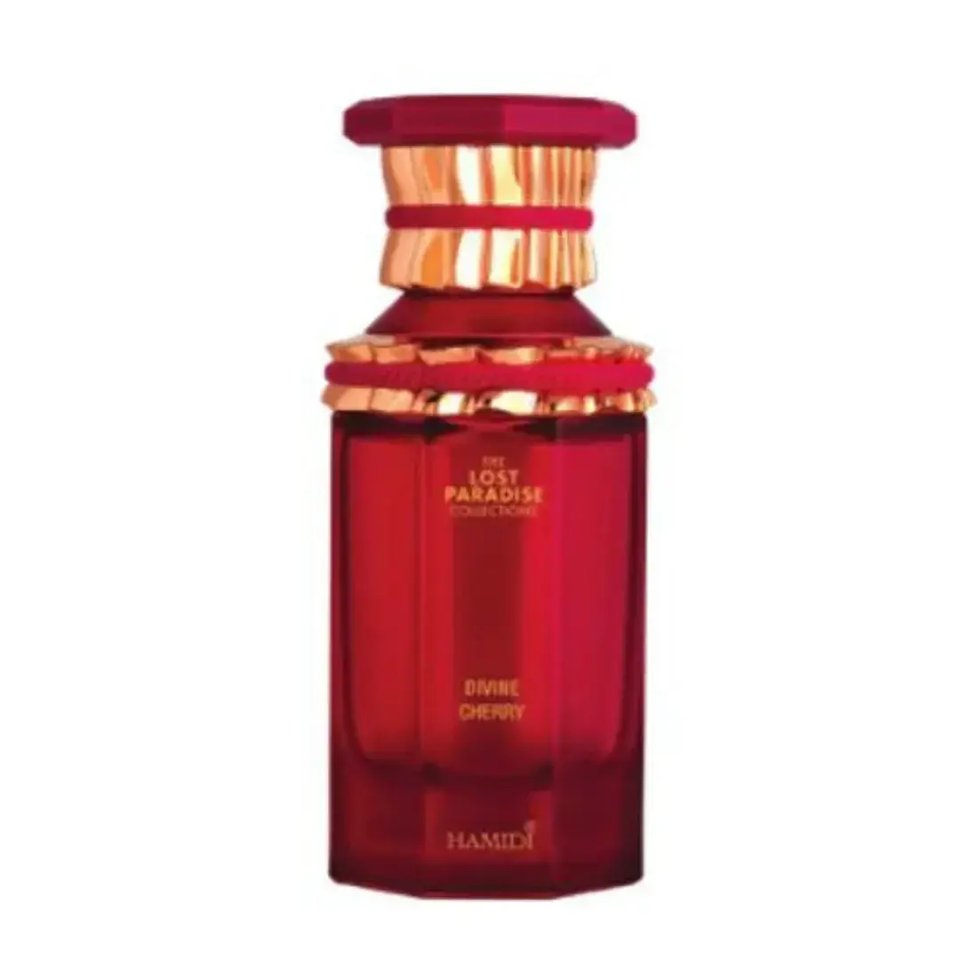 Divine Cherry Hamidi The Lost Paradise Collection -100Ml Edp MS Department Store Oman