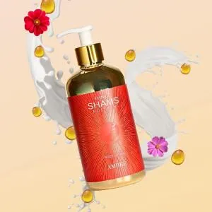 Shams Edition Ambre Body Lotion-500Ml MS Department Store Oman