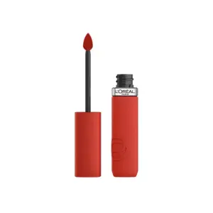Loreal Paris Liquide Lipstick Infaillible Matte. Resistance 400 - Spill The Tea MS Department Store Oman