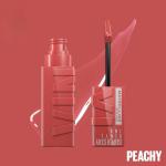 Maybellineelline Vinyl Ink 15 Peachy MS Department Store Oman