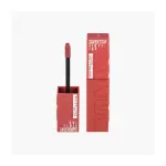Maybellineelline Vinyl Ink 15 Peachy MS Department Store Oman