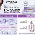 Skin Expert Hyaluron Serum Ba-30Ml MS Department Store Oman
