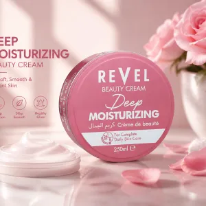 Deep Moisturizing Beauty Cream – 250Ml  MS Department Store Oman