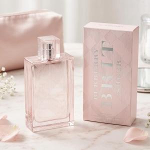 Burberry Brit Sheer Edt-100Ml (Women) MS Department Store Oman