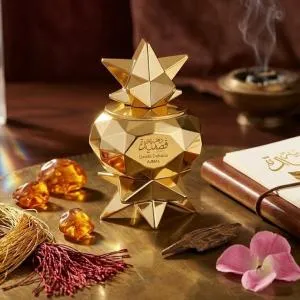 Qasida Dahabia-60Ml EDP (Unisex) MS Department Store Oman