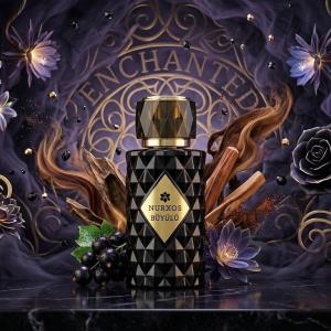 Eau De Parfum Black Flower Nurxos Buyulu-65Ml MS Department Store Oman