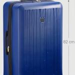Delsey Trolley Christine Val 831 82 Klein Blu MS Department Store Oman